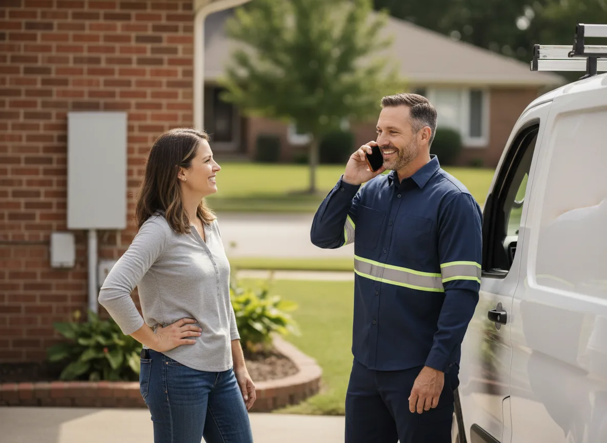 Electrical repair frequently asked questions in Collinwood, TN